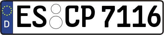 ES-CP7116