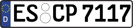 ES-CP7117