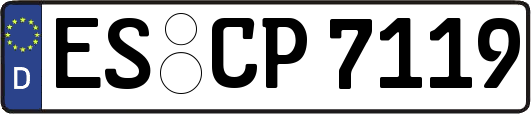 ES-CP7119