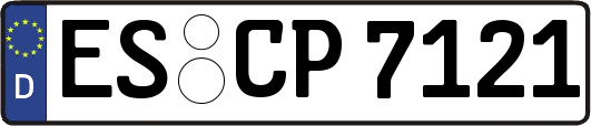 ES-CP7121