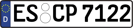 ES-CP7122