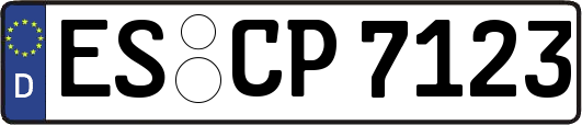 ES-CP7123