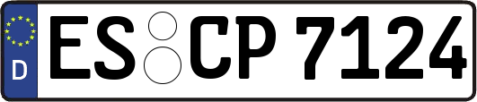 ES-CP7124
