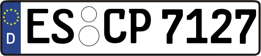 ES-CP7127