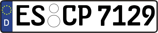 ES-CP7129