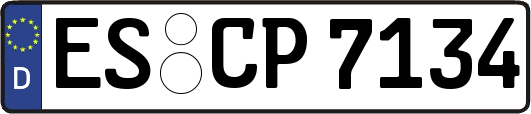 ES-CP7134