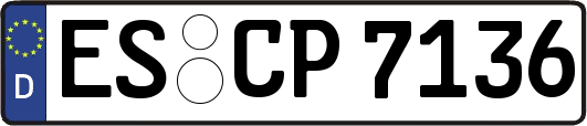 ES-CP7136