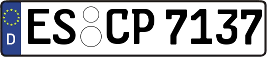 ES-CP7137