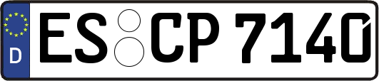 ES-CP7140