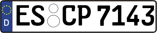 ES-CP7143