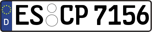 ES-CP7156