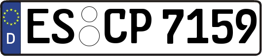 ES-CP7159