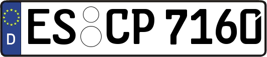 ES-CP7160