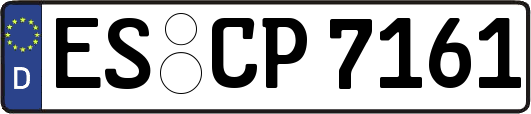 ES-CP7161