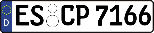 ES-CP7166