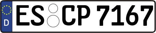 ES-CP7167