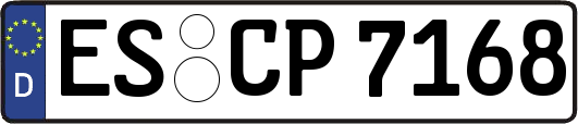 ES-CP7168