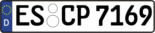 ES-CP7169