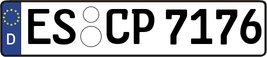 ES-CP7176