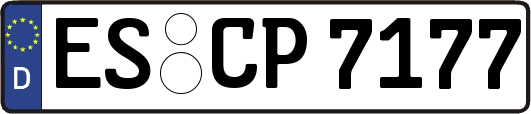ES-CP7177