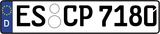 ES-CP7180