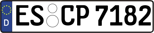 ES-CP7182