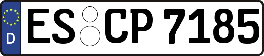 ES-CP7185