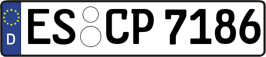 ES-CP7186