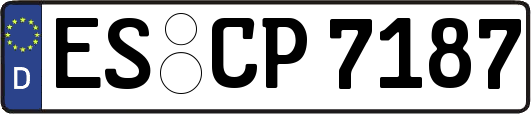 ES-CP7187