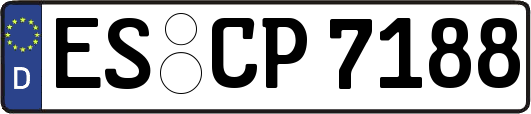 ES-CP7188