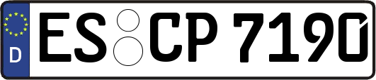 ES-CP7190