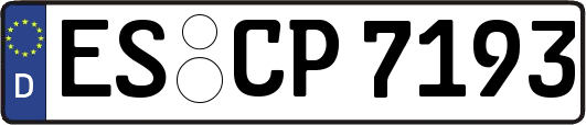 ES-CP7193