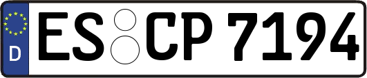 ES-CP7194
