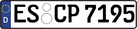 ES-CP7195