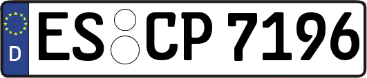 ES-CP7196