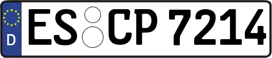 ES-CP7214