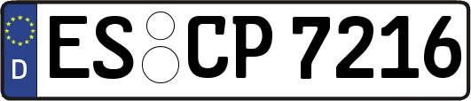 ES-CP7216