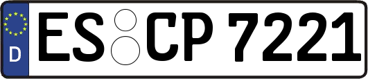 ES-CP7221