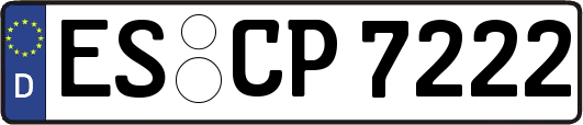 ES-CP7222