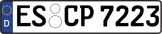ES-CP7223