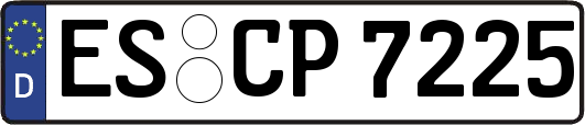 ES-CP7225