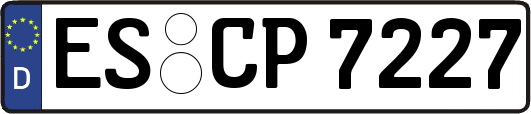 ES-CP7227