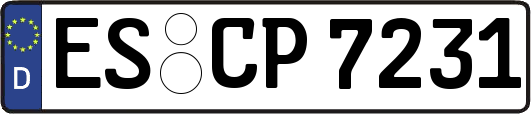 ES-CP7231
