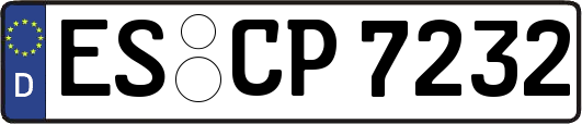 ES-CP7232