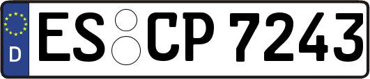 ES-CP7243