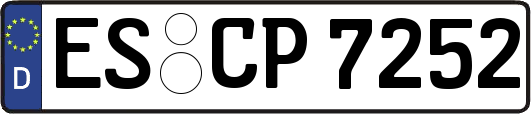 ES-CP7252