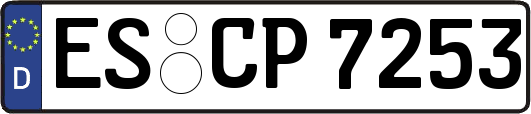 ES-CP7253