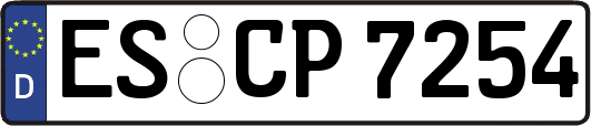 ES-CP7254