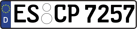 ES-CP7257