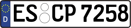 ES-CP7258